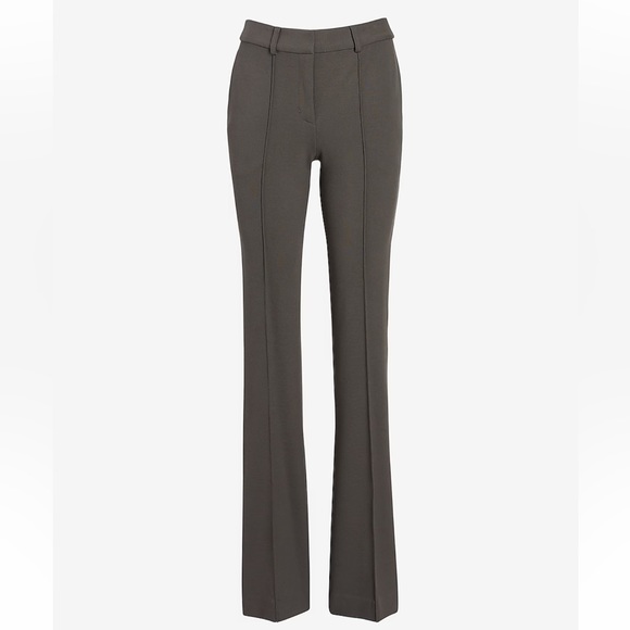 Express Flare High Rise Pants - Picture 3 of 3
